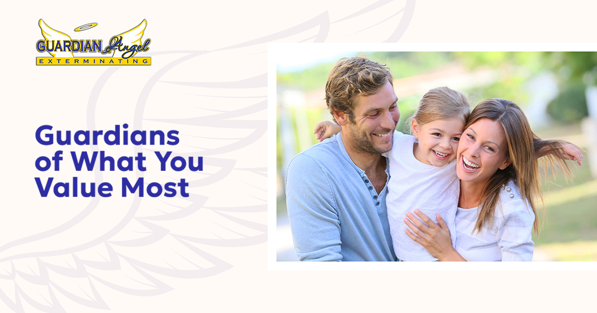 Guardian Angel Exterminating, Inc.